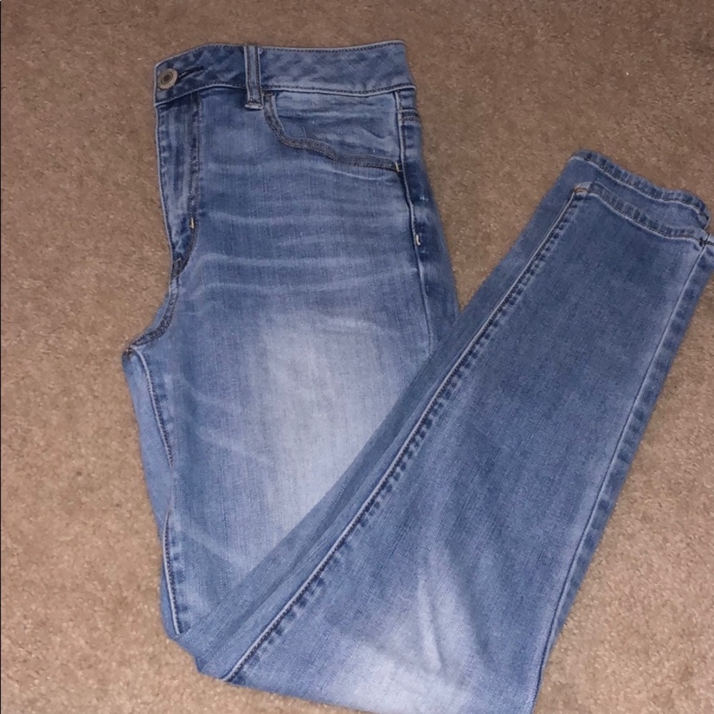American Eagle jeggings